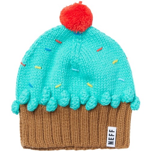 Neff store cupcake hat