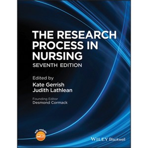 The Research Process in Nursing - 7th Edition by  Kate Gerrish & Judith Lathlean (Paperback) - 1 of 1