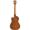 Lanikai Oak Acoustic-Electric Baritone Ukulele With Cutaway Natural - 2 of 3