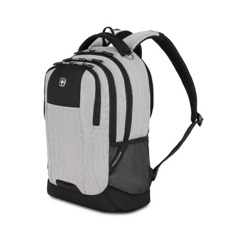 Рюкзаки SWISSGEAR Laptop 18" Backpack - Light Heather Gray