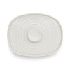 Portmeirion Sophie Conran White Covered Butter Dish,6 inch x 4.75 inch - 3 of 3