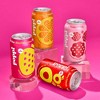 Poppi Sparkling Prebiotic Soda, Variety Pack (3x Orange, 3x Strawberry Lemon, 3x Cherry, 3x Raspberry Rose) 12 Fl Oz Can (Pack of 12) - 3 of 4