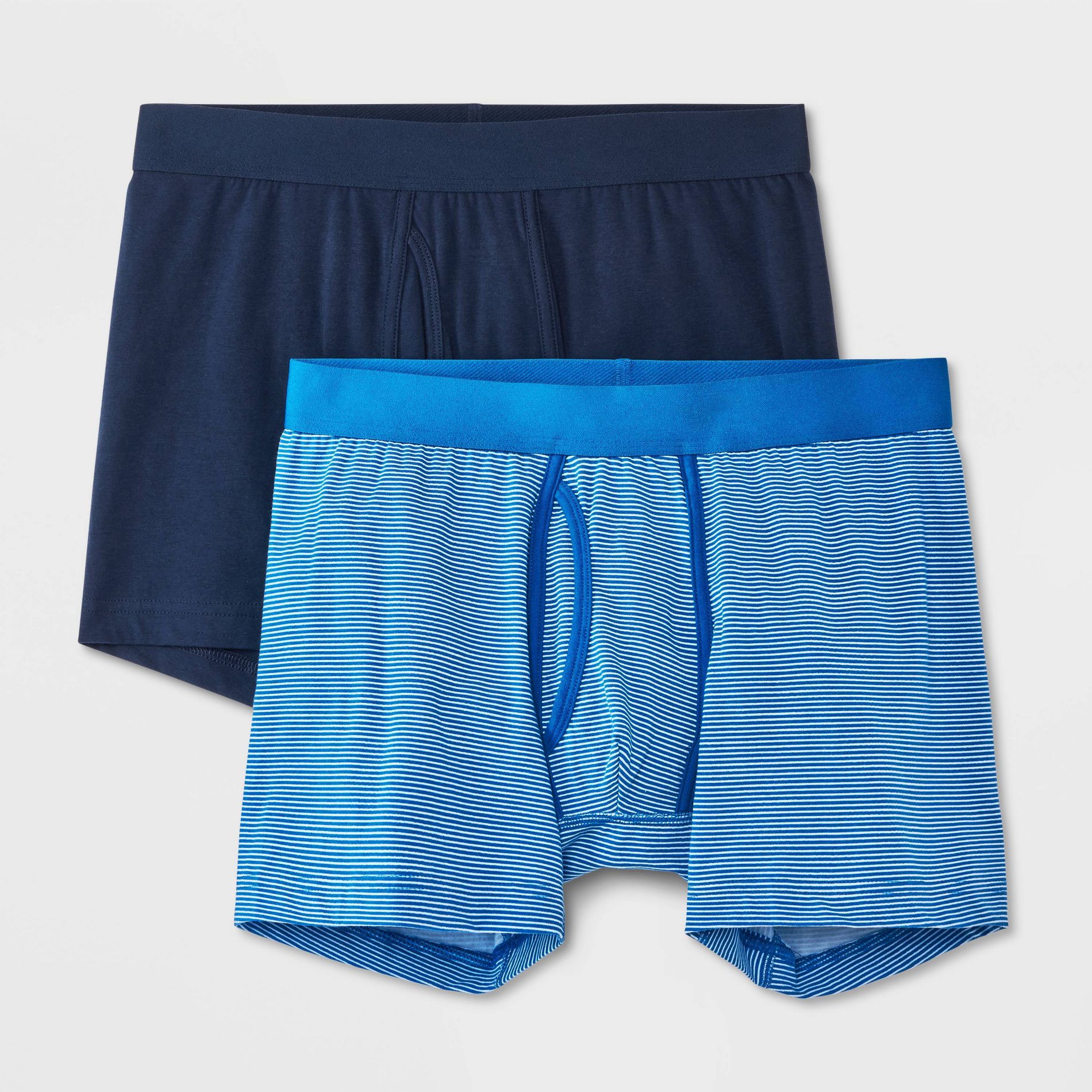 Men's Boxer Briefs 2pk - Goodfellow & Co™