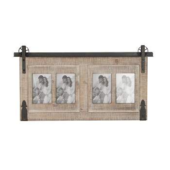 20 x 30 Matted to 11 x 14 Poster Frame Light Wood - Threshold™