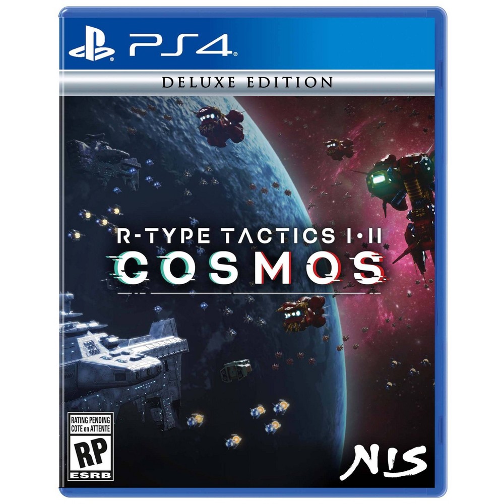 Photos - Game Sony R-Type Tactics I • II Cosmos - PlayStation 4 