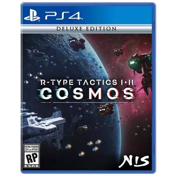 R-Type Tactics I • II Cosmos - PlayStation 4