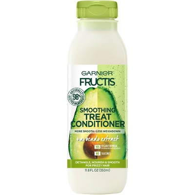 garnier fructis smoothing treat avocado extract