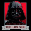 Mens Star Wars You Don't Know The Dark Side T Shirt - 2 of 4
