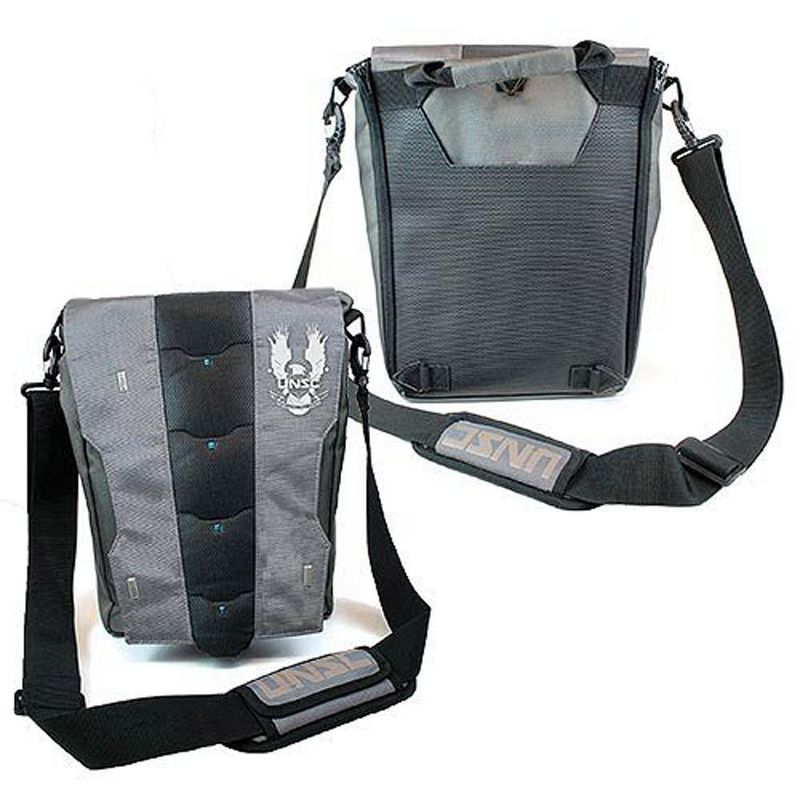 Crowded Coop, LLC Halo UNSC Fleet Officer Bag, 1 of 2