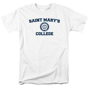Men's Saint Marys College of California Official Circle Logo T-Shirt - 1 of 4