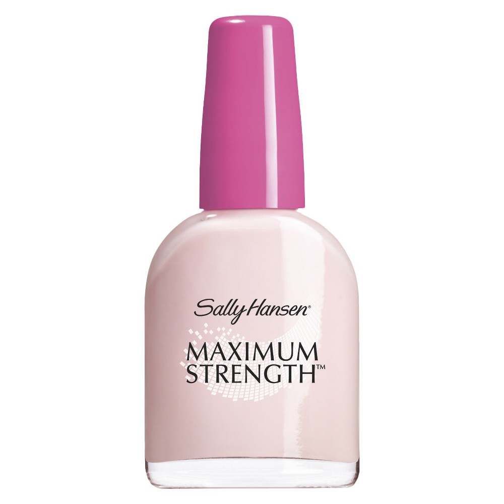 UPC 074170392005 product image for Sally Hansen Maximum Strength Nail Treatment | upcitemdb.com