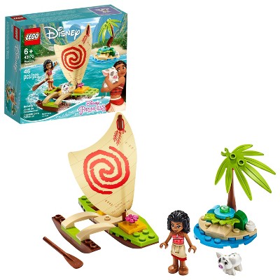 moana playset disney store