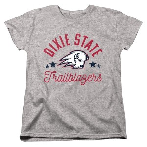 Women's Utah Tech University Trailblazers T-Shirt - 1 of 4