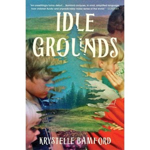 Idle Grounds - by Krystelle Bamford - 1 of 1