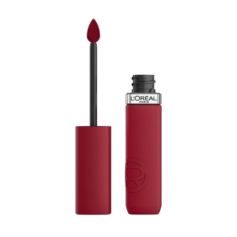 L oreal Paris Infallible Matte Resistance Liquid Matte Lipstick