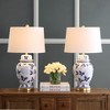 Hana Tbale Lamp - 28 Inch Height - TBL4160 - Safavieh - 4 of 4