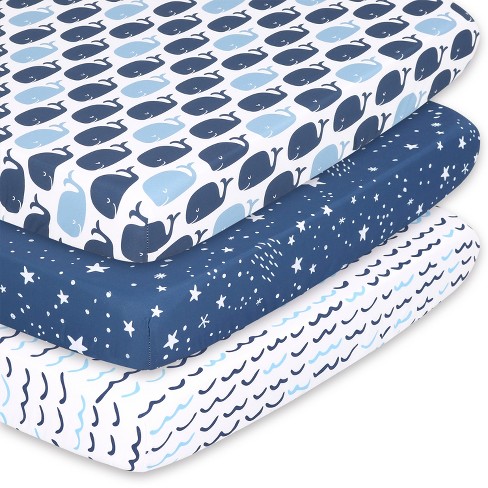 Mini crib cheap sheets target