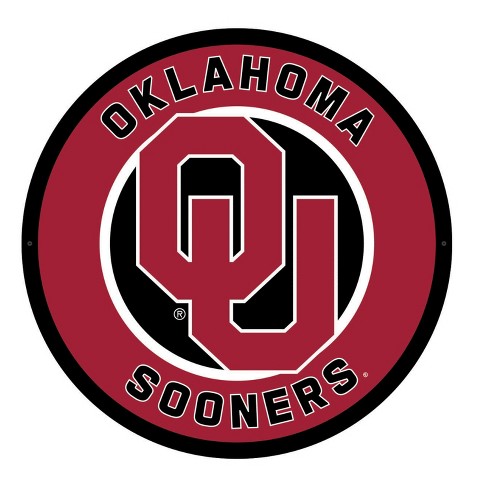 oklahoma football logo
