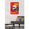 Trends International NASA - Mars Travel Poster Unframed Wall Poster Prints - 2 of 4