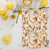 Marta Barragan Camarasa Colorful Wild Mushrooms Cutting Board - Deny Designs - 2 of 3