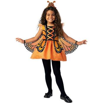 InCharacter Monarch Fairy Toddler Costume