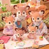 Calico Critters Deer Twins, Set of 2 Collectible Doll Figures - 4 of 4