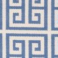blue/ivory