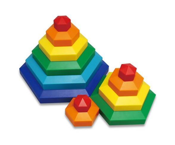Popular Playthings Hexacus