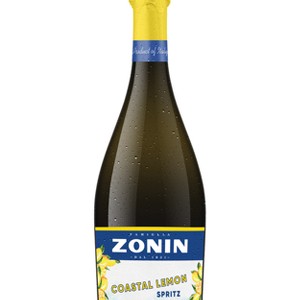 Zonin Coastal White Wine Spritz - 750ml Bottle - 1 of 4