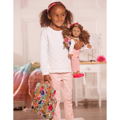 our generation knapsack