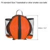 Unique Bargains Waterproof Wear-resistant Basketball Bag with 2 Adjustable Shoulder Straps - 2 of 3