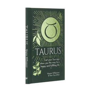Taurus - (Arcturus Astrology Library) by  Marion Williamson & Pam Carruthers (Hardcover) - 1 of 1