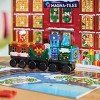 MAGNA-TILES Advent Calendar Magnetic Building Set - 3 of 4