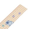 Unique Bargains Straight Ruler Magnetic Ruler +/-5% Accuracy Bears Cub Design ABS 1.38"x7.48"x0.59" 1 Pcs - 4 of 4