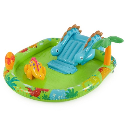 Piscinas intex don discount dino