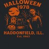 Rerun Island Men Halloween 1978 Haddonfield Short Sleeve Graphic Cotton T-Shirt - 2 of 4