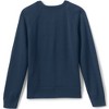 Lands' End School Uniform Kids Cotton Modal Cardigan Sweater - 3 of 3