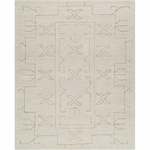 Hauteloom Rider Wool Area Rug - 1 of 4