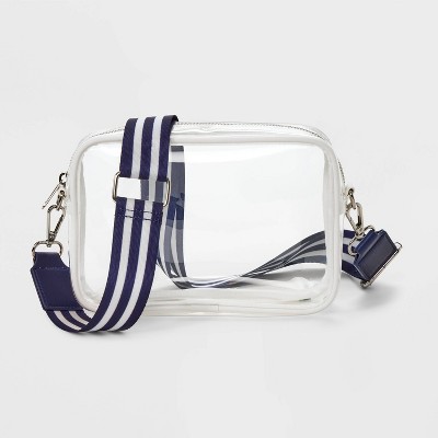 Clear Gameday Crossbody Bag - Wild Fable™
