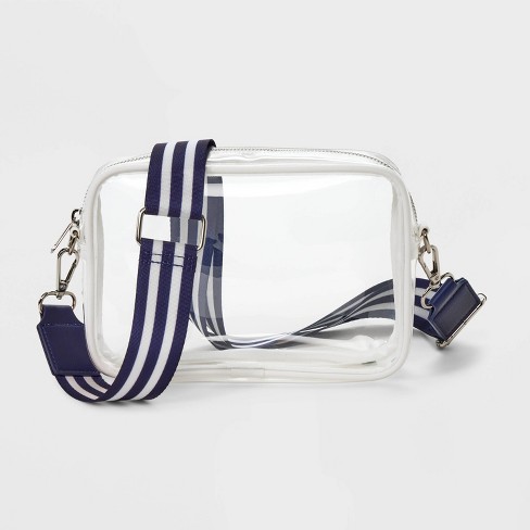 Clear Gameday Crossbody Bag Wild Fable Navy Blue Target