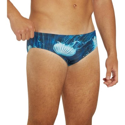 Sporti Sea Jellies Brief Swimsuit (22-40) — фото 8
