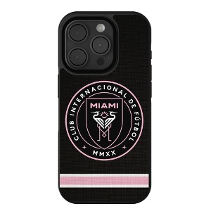 MLS Eastern Conference Teams Stripe Bump Cell Phone Case for Apple iPhone - 1 of 4