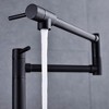 Expandable Shank Pot Filler Extra-Long Pot Filler Tap Extended Reach Kitchen FaucetAddon - 3 of 4