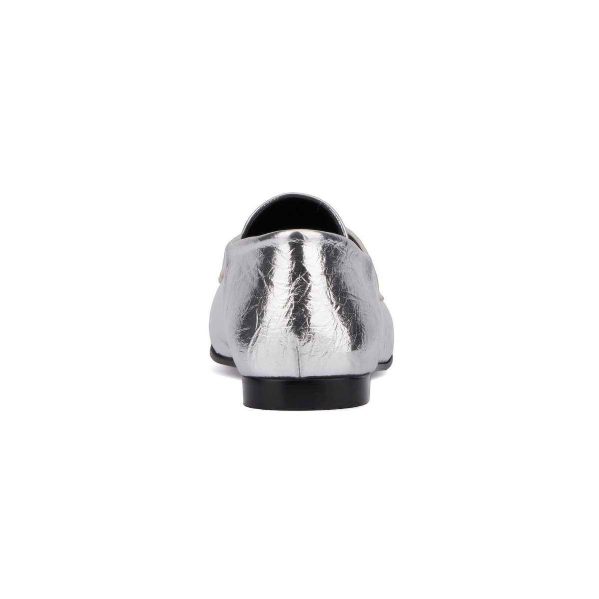 Женские туфли Torgeis Women's Carleigh Loafer Casual Shoe - 9, SILVER — фото 5
