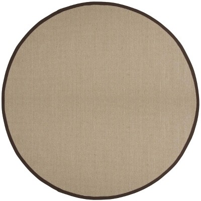 Natural Fiber NF131 Power Loomed Indoor Rugs - Safavieh