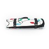 Ninola Design Christmas lights Picnic Blanket -Deny Designs - 2 of 3