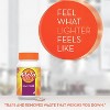 Metamucil, Daily Psyllium Husk Powder Supplement, 3-in-1 Fiber for Digestive Health, Plant Based Fiber, 100ct Capsules (Pack of 2) - 3 of 4