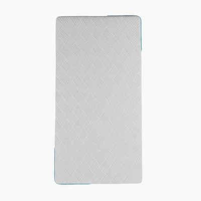 Twin Charcoal Cool Gel Memory Foam Mattress with Knit Cover
