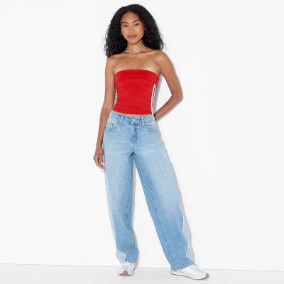 Women's ButterBliss Tube Top - Wild Fable™