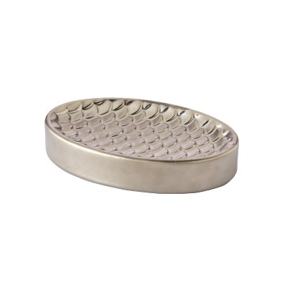 Vern Yip Koi Soap Dish Silver - SKL Home